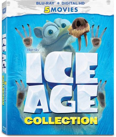 Ice Age Collection 1080p BRRip x264 AC3 DiVERSiTY