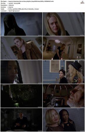 American Horror Story S03 720p WEB H264 DDP5 1-DERMAGiC