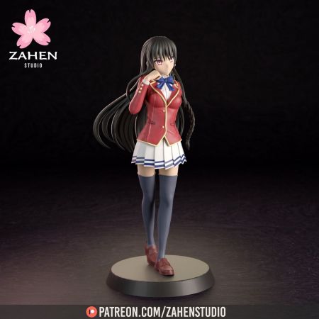 Suzune Horikita – Zahen Studio – 3D Print Model