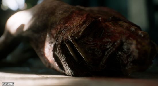 Unreal Engine Marketplace - Zombie - Dismembered Crawler Male (4.22 - 4.27, 5.0 - 5.1)