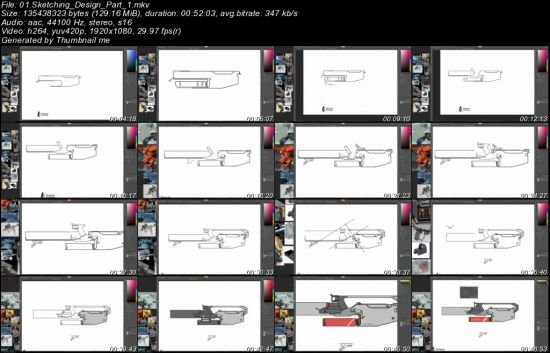 Heavy Weapon Design in Fusion 360