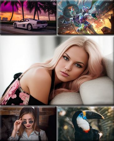 LIFEstyle News MiXture Images. Wallpapers Part (1967)
