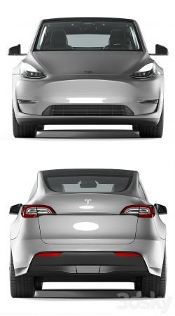 3DSky Pro - Tesla Model Y