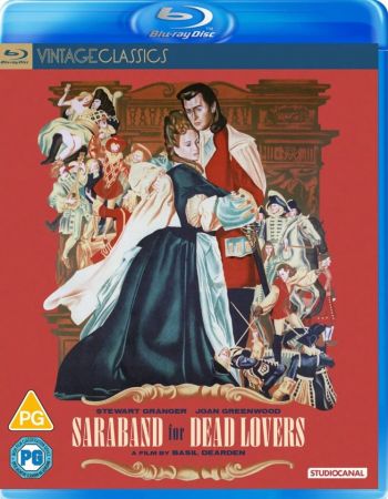 Saraband 1948 BRRip x264-ION10