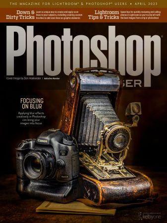 Photoshop User USA - April 2023