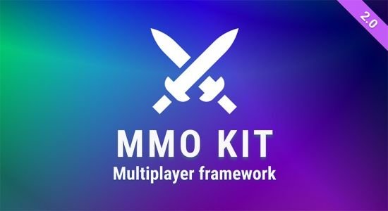 Unreal Engine Marketplace - MMO Kit (5.1)