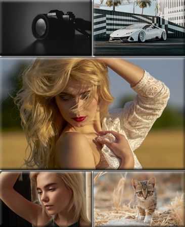 LIFEstyle News MiXture Images. Wallpapers Part (1969)
