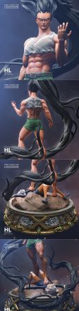 Gon Hunter X – 3D Print Model