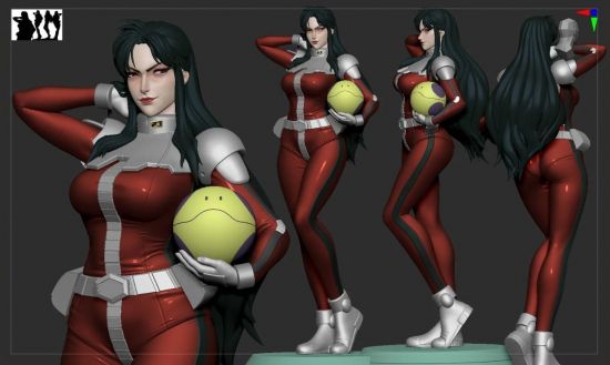 Gundam Stardust Cima Garahau – 3D Print Model