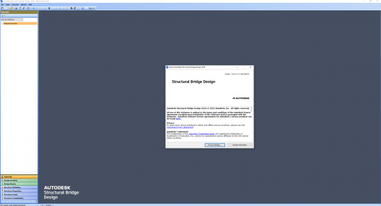 Autodesk Structural Bridge Design 2024