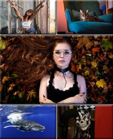 LIFEstyle News MiXture Images. Wallpapers Part (1970)
