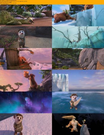 Ice Age Collection 1080p BRRip x264 AC3 DiVERSiTY
