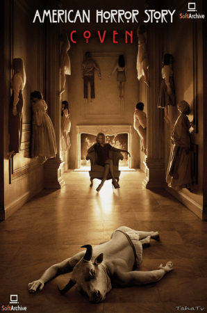American Horror Story S03 720p WEB H264 DDP5.1-DERMAGiC