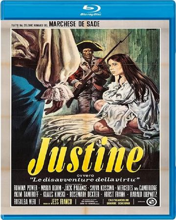 Marquis de Sades Justine 1969 1080p BluRay x265-RARBG