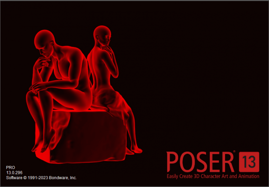 Bondware Poser Pro 13.0.296