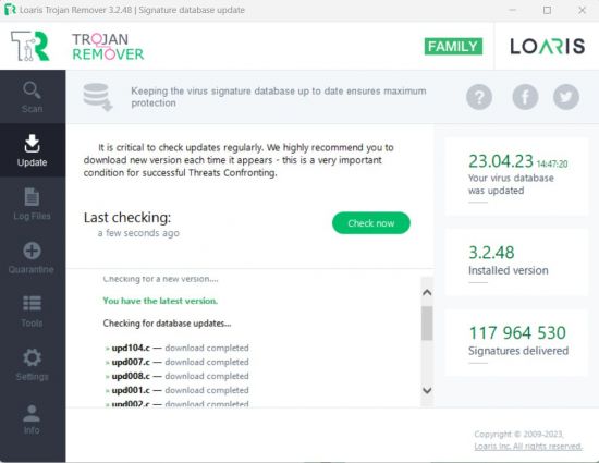 Loaris Trojan Remover 3.2.48.1813 Multilingual