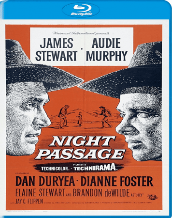 Night Passage 1957 1080p BluRay x265-RARBG