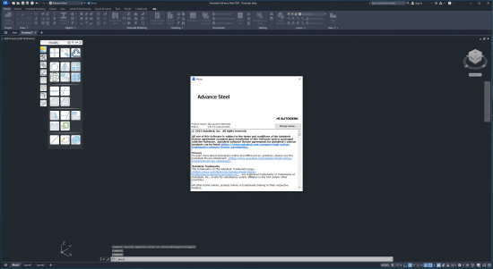 Autodesk Advance Steel 2024 (x64)