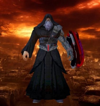 Zeus (NEW) – 3D Print Model