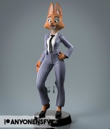 Diane by Anyone – 3D Print Model