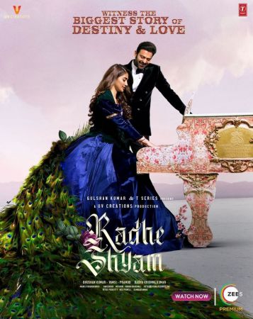 Radhe Shyam 2022 2160p AMZN WEB-DL DDP5.1 H265-DisCord