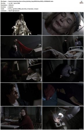 American Horror Story S02 720p WEB H264 DDP5 1-DERMAGiC