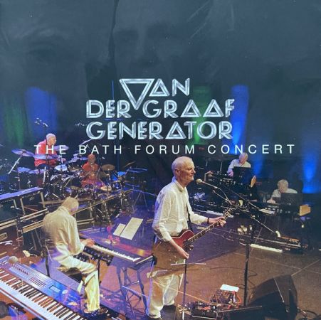 Van der Graaf Generator - The Bath Forum ConcertBlu-ray (2023)