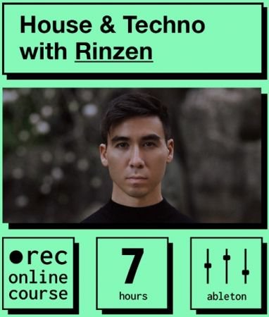 House &amp; Techno with Rinzen