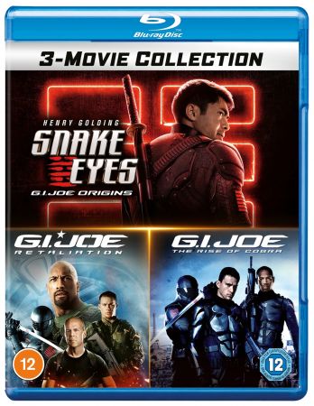 GI Joe Collection 1080p BRRip x264 AC3 DiVERSiTY