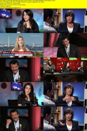 StarTalk With Neil DeGrasse Tyson S05 720p AMZN WEBRip x264-GalaxyTV