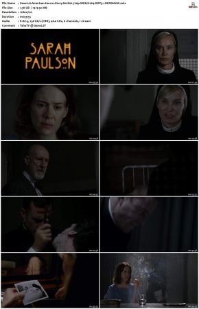 American Horror Story S02 720p WEB H264 DDP5 1-DERMAGiC