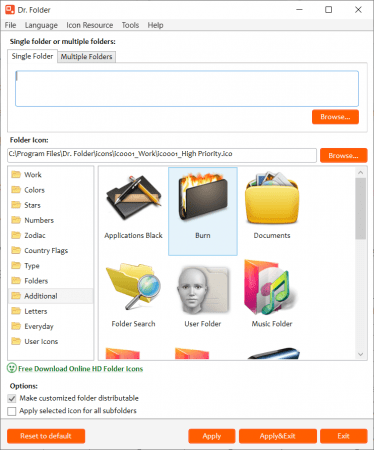 download the new for windows Dr.Folder 2.9.2