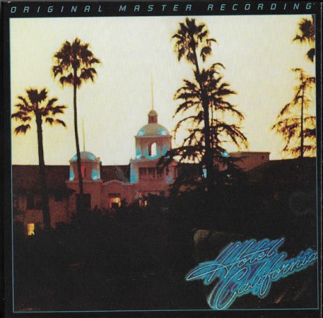 Eagles - Hotel California (Numbered, Remastered, Special Edition) (1976/2023)[SACD]