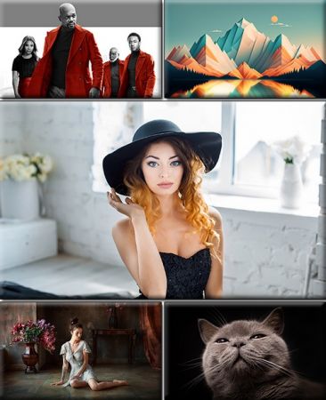 LIFEstyle News MiXture Images. Wallpapers Part (1971)