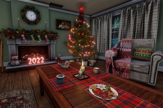 Unity Asset - Christmas Pack v1.1