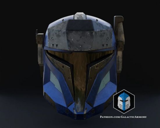 Heavy Mando Spartan – 3D Print Model