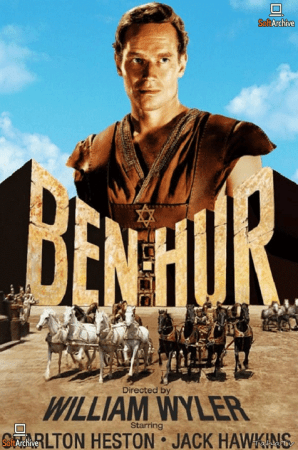 Ben-Hur 1959 1080p HMAX WEB-DL AAC 2.0 H264-PiRaTeS
