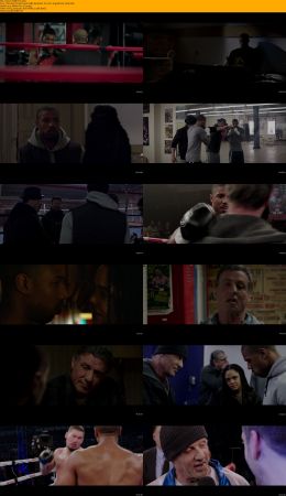 Creed Trilogy 1080p BRRip x264 AC3 DiVERSiTY