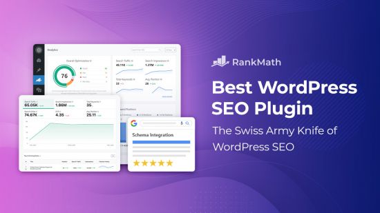 Rank Math Pro v3.0.34 - WordPress SEO Made Easy - NULLED