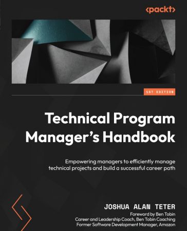 Technical Program Manager's Handbook (True EPUB/Retail Copy)