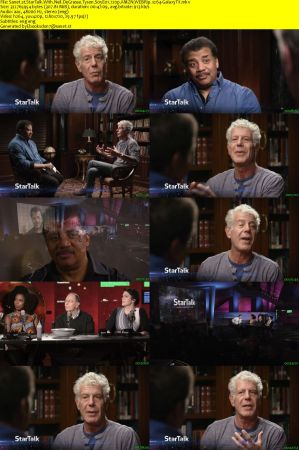 StarTalk With Neil DeGrasse Tyson S05 720p AMZN WEBRip x264-GalaxyTV