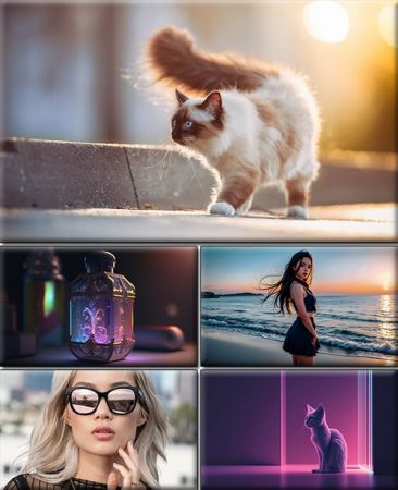 Computer Desktop Wallpapers Collection. Part (2916)