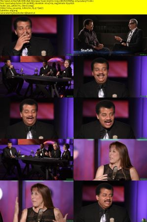 StarTalk With Neil DeGrasse Tyson S05 720p AMZN WEBRip x264-GalaxyTV