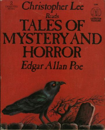 Tales Of Mystery And Horror by Edgar Allen PoeAudiobook