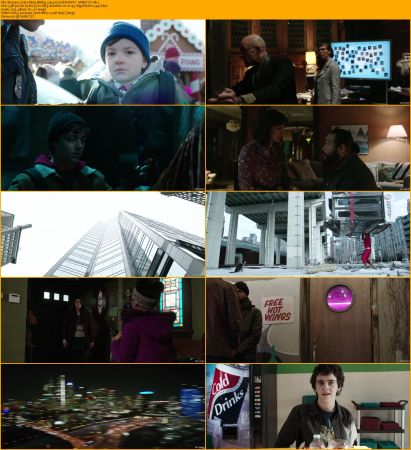 Shazam Duology 1080p BRRip x264 AC3 DiVERSiTY