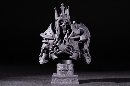 Leoric Bust – 3D Print Model