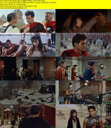 The Slave 1962 DUBBED BRRip x264-ION10