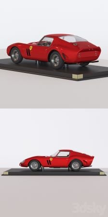 3DSky Pro - Ferrari 250 GTO
