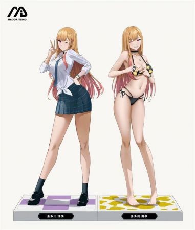 Marin Kitagawa v3 – 3D Print Model