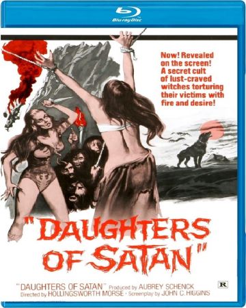 Daughters of Satan 1972 1080p BluRay x265-RARBG
